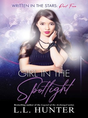 cover image of Girl in the Spotlight